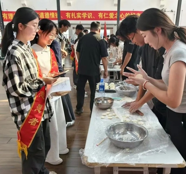 汽车工程学院斩获2024年度河北省大学生劳动技能大赛河北科技学院赛区决赛第一名