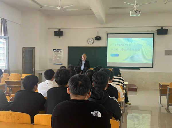 春风化雨育桃李，优秀教师展风采 记河北科技学院计算机学院优秀教师赵世磊