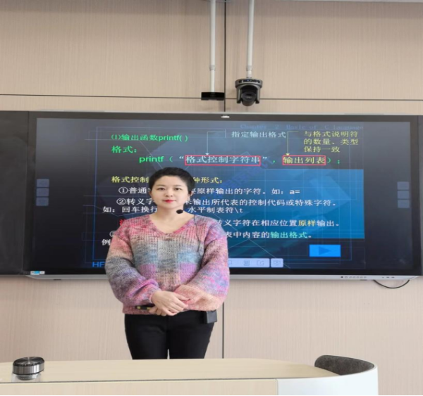 教育之路  矢志不渝-记河北科技学院计算机学院优秀教师李爱超