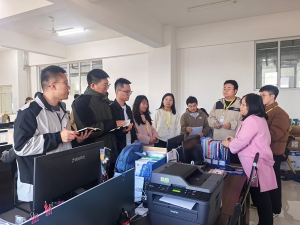 河北科技学院计算机学院召开项目教学法研讨会