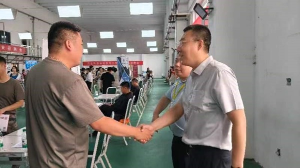 河北科技学院 - 计算机学院2024专场招聘会