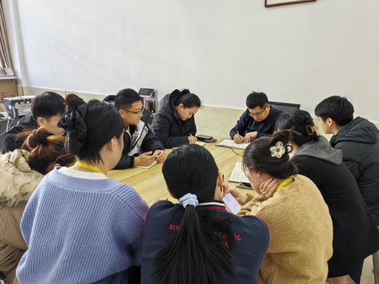 [图文]教育学院四六级考试工作部署会议顺利召开 第 1 张