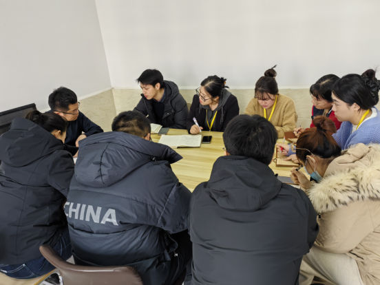 [图文]教育学院四六级考试工作部署会议顺利召开 第 2 张