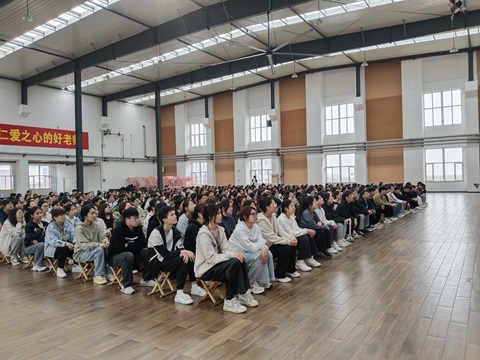“教育无界，逐梦斯里兰卡” ——教育学院留学宣讲会