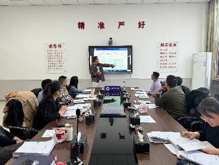河北科技学院组织2024年教学改革与学术研究项目结项评审会 第 3 张