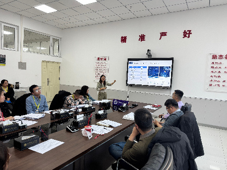 河北科技学院组织2024年教学改革与学术研究项目结项评审会 第 4 张
