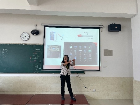 河北科技学院开展第二次“教学精英团”经验分享活动