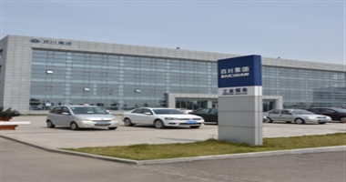 河北科技学院代表团访问百川集团
