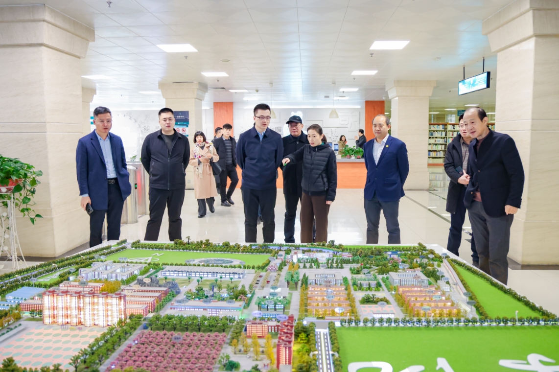 河北科技学院走访西京学院进行审核评估内涵建设考察交流 第 2 张