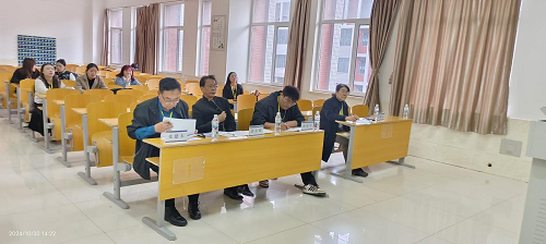 河北科技学院开展2024年“双师双能型”教师培养考核验收活动