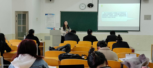 河北科技学院开展2024年“双师双能型”教师培养考核验收活动