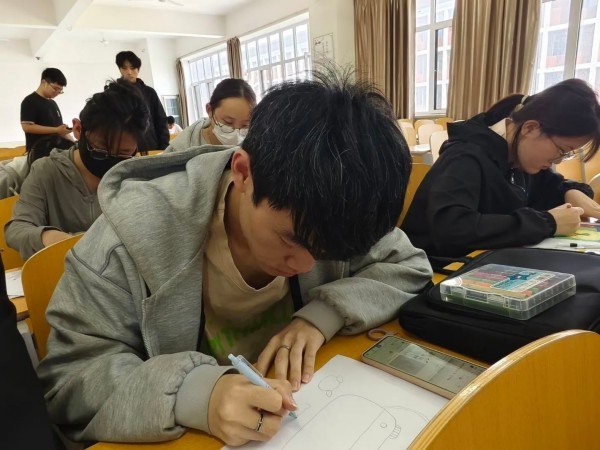 河北科技学院社团指导中心【夏燃轮火 笔拓无界】 第 11 张