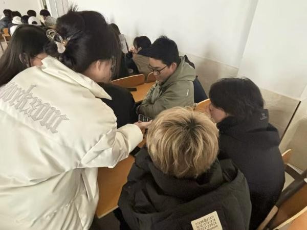 河北科技学院社团指导中心