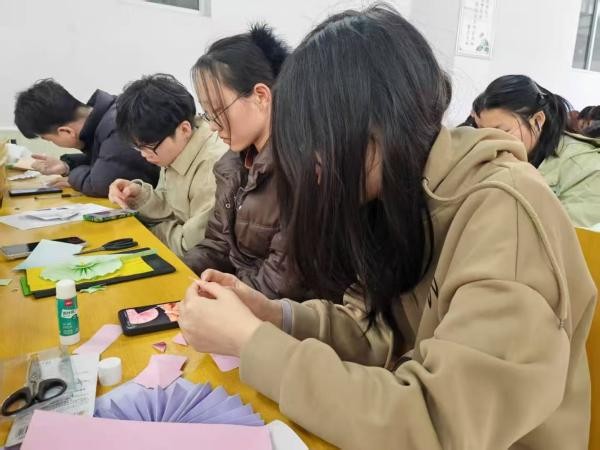 河北科技学院社团指导中心“锋采竞扬，墨韵流长” 第 12 张