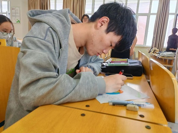 河北科技学院社团指导中心【夏燃轮火 笔拓无界】 第 12 张