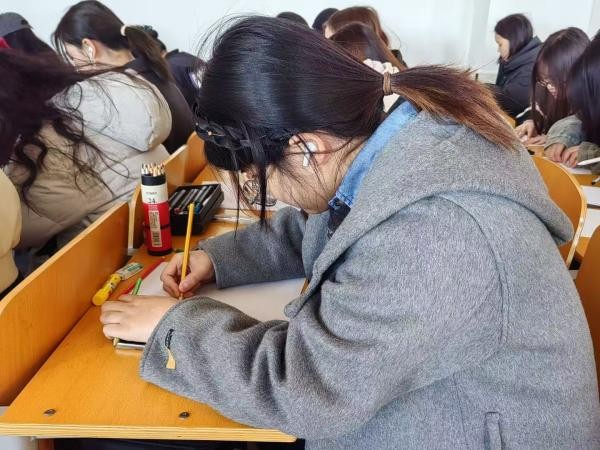 河北科技学院社团指导中心“锋采竞扬，墨韵流长” 第 11 张
