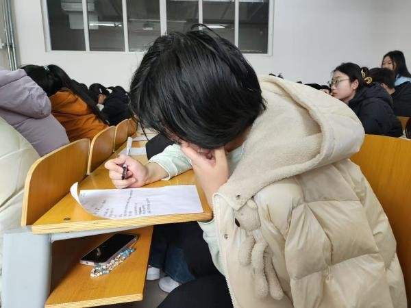河北科技学院社团指导中心“锋采竞扬，墨韵流长” 第 4 张