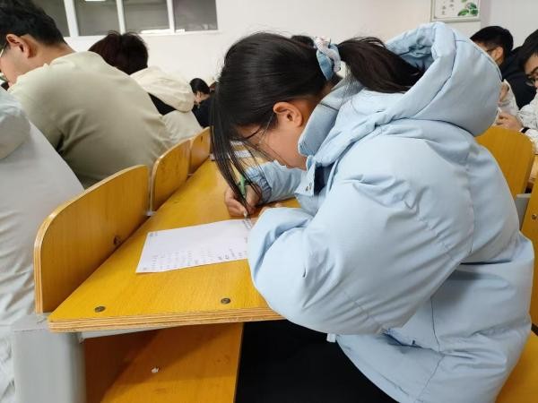 河北科技学院社团指导中心“锋采竞扬，墨韵流长” 第 8 张