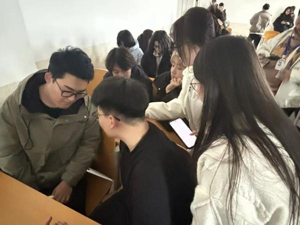 河北科技学院社团指导中心