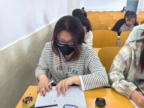 河北科技学院社团指导中心【夏燃轮火 笔拓无界】 第 10 张