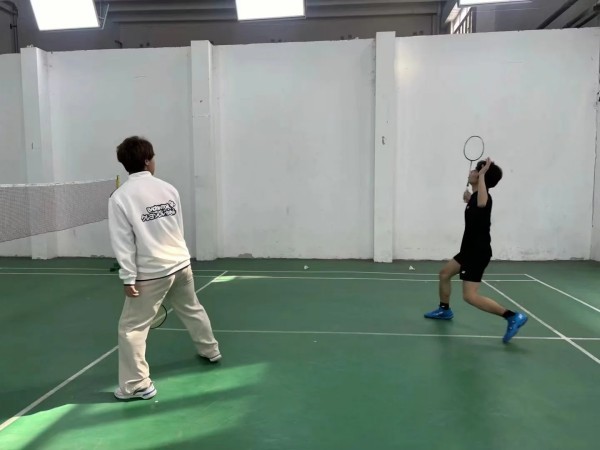 河北科技学院社团指导中心“妙笔绘楼，羽战双雄” 第 16 张