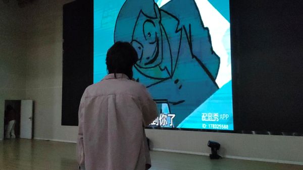 河北科技学院“声动青春，演绎精彩”第五届配音大赛圆满落幕 第 3 张