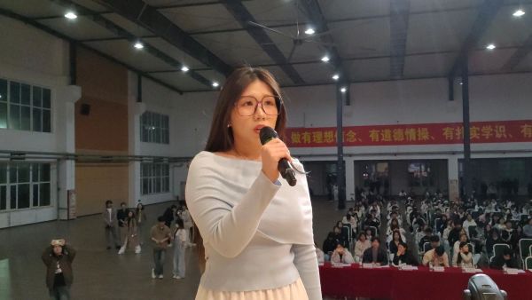 河北科技学院“声动青春，演绎精彩”第五届配音大赛圆满落幕 第 4 张