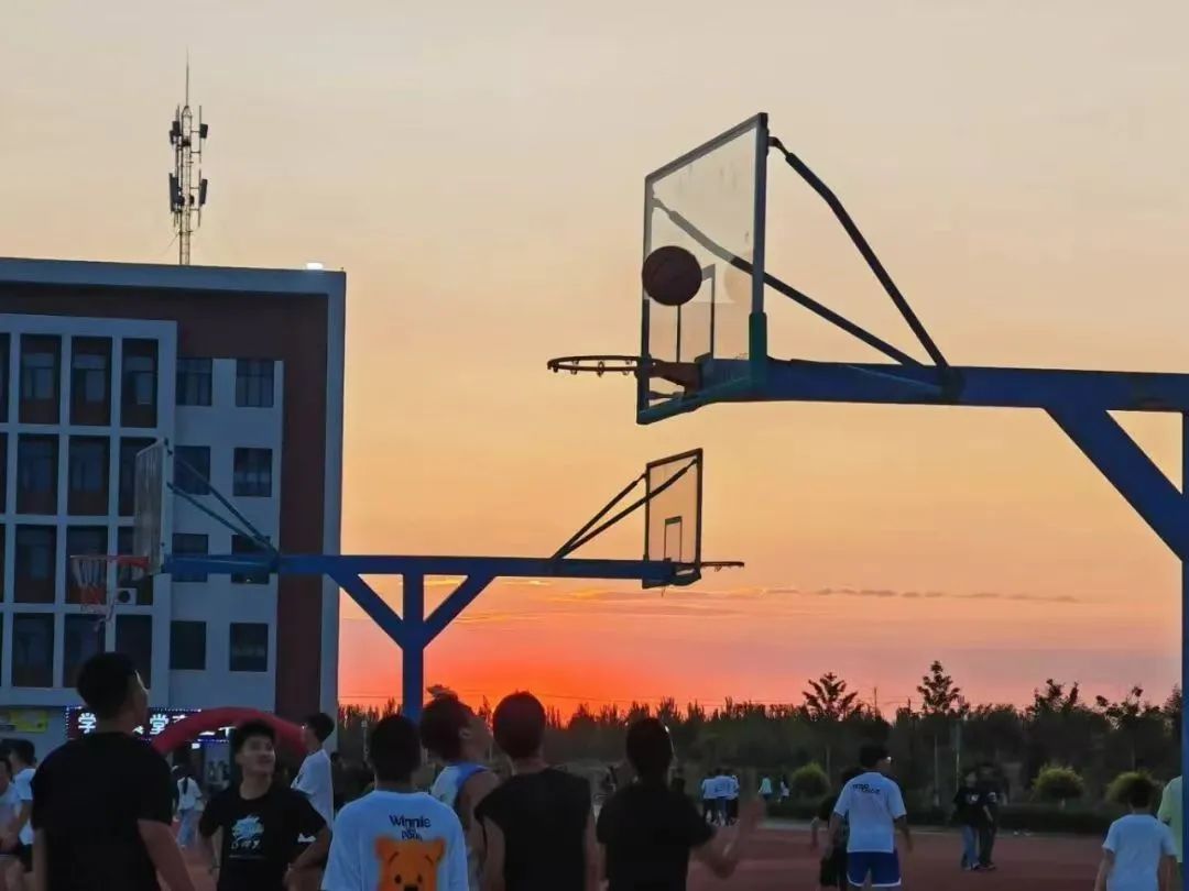 Balance?我们大学生就是可以啊