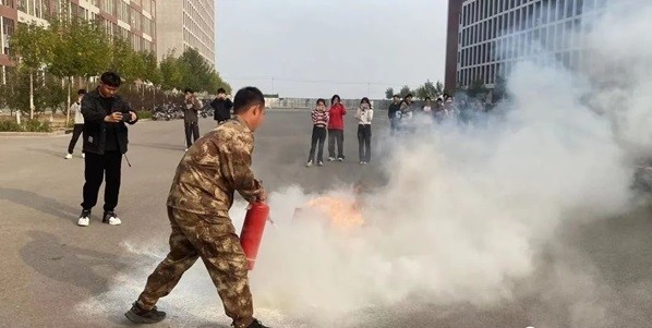计算机学院- 宿舍安全无小事，消防安全记心间 第 2 张