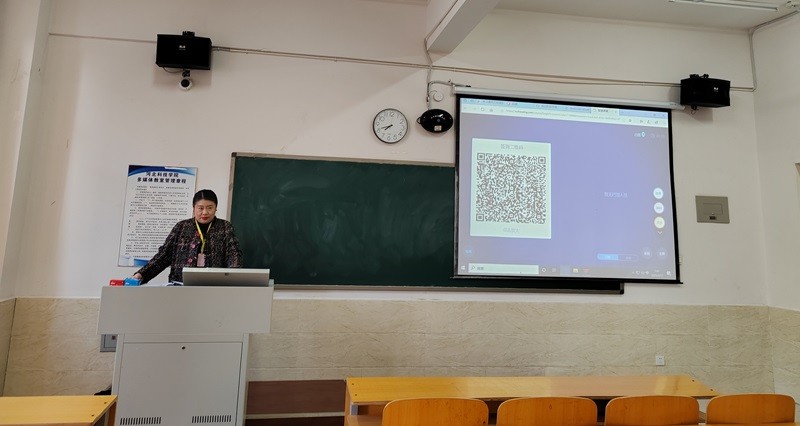新学期新气象，稳秩序提质量——计算机学院开展期初教学秩序检查工作 第 1 张