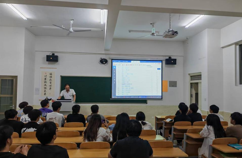 计算机学院学子在第九届河北省大学生程序设计竞赛中斩获佳绩并开展经验交流​ 第 4 张