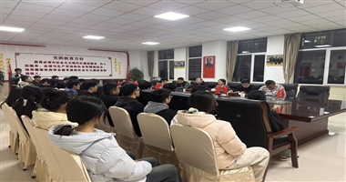 河北科技学院计算机学院-研路有你，暖心护航