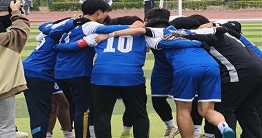 河北科技学院计算机学院-雨中逐梦，聚力同行