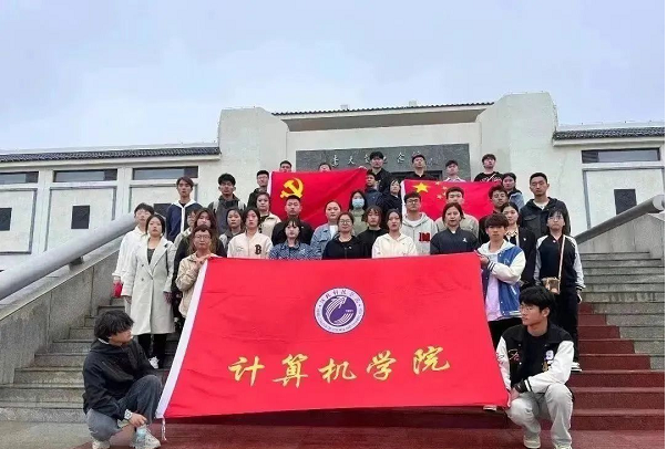 河北科技学院 -计算机学院 2023年学生工作亮点总结 第 4 张