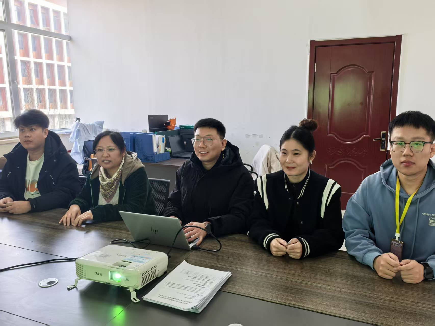 计算机学院开展“超星学习通”在线教学经验分享会