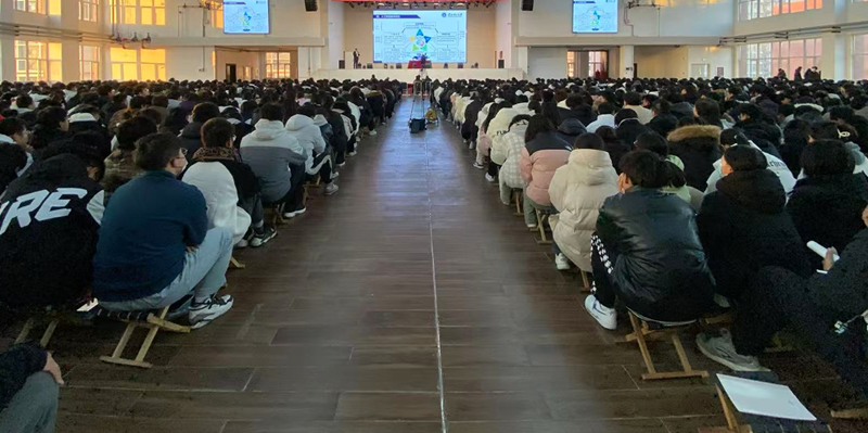 计算机学院携手曹妃甸港物联科技有限公司，开启校企合作新篇章