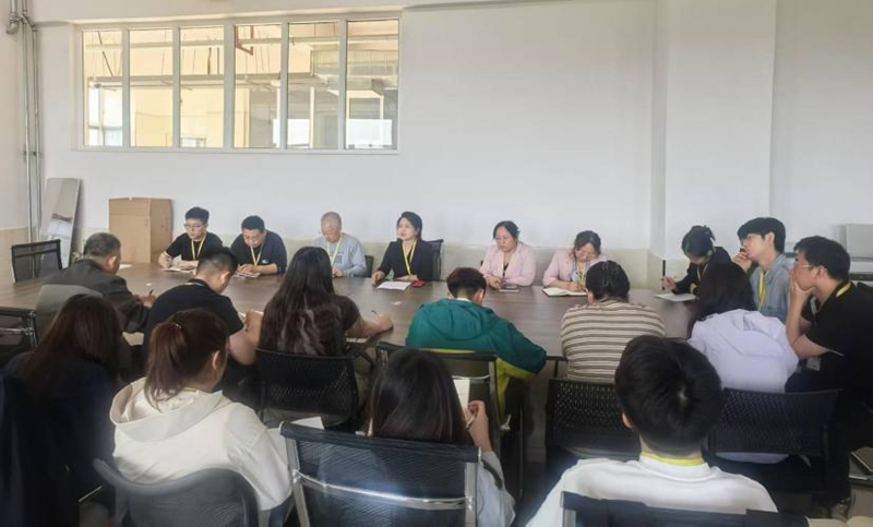 计算机学院召开2025届本科毕业设计答辩总结工作会