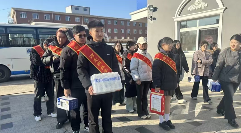 计算机学院-情暖养老院 雷锋精神永传承 第 2 张