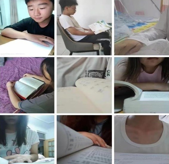 计算机学院践行三大教育彰显河科风采 第 2 张