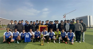 河北科技学院计算机学院-巅峰对决，荣耀加冕