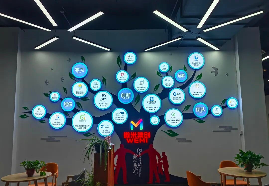 河北科技学院创新创业学院走访唐山微米创业园，共探新材料领域产教融合新路径 第 1 张