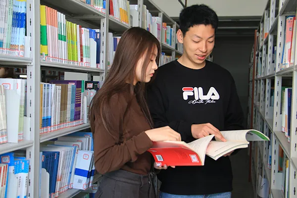 河北科技科技学院图书馆主馆正式启用 第 13 张