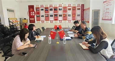 机电工程学院扎实开展导师制等专项工作中期检查