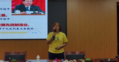 机电工程学院，智造风华传薪火，名师引航启新程