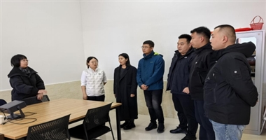 机电工程学院领导班子统筹推进本科教育教学审核评估迎检工作