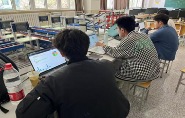 第六届全国供应链大赛初赛落幕河北科技学院初赛斩获佳绩 第 2 张