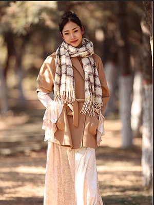 专职教师--沈子钰