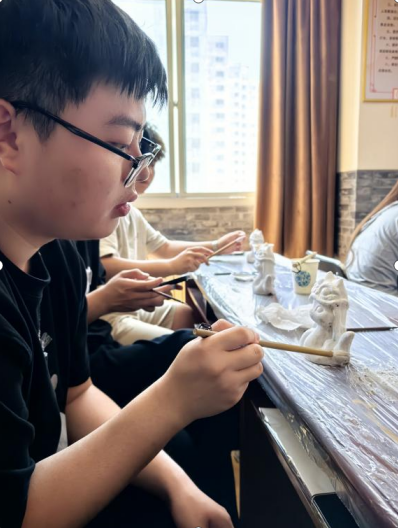 22 级视觉传达设计专业民间手工艺考察活动圆满收官 第 3 张
