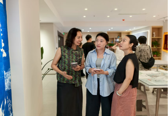 “美育与非遗融合发展” 研讨会成功举办 共商校园传承新路径 第 5 张