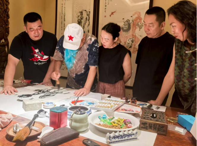“美育与非遗融合发展” 研讨会成功举办 共商校园传承新路径 第 6 张